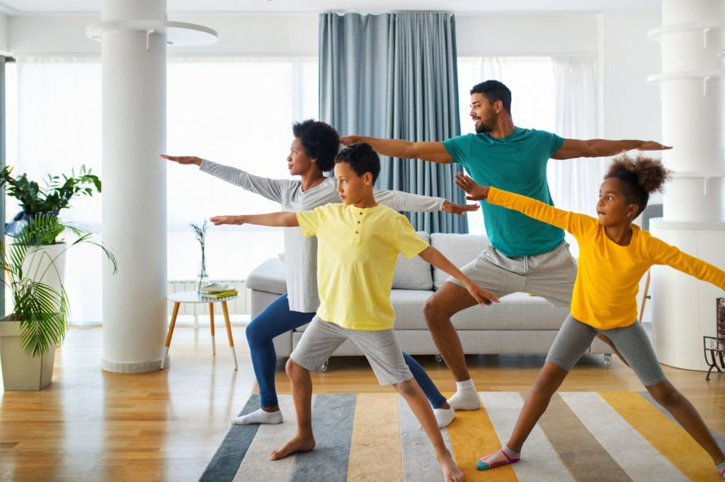 Read more about the article Family Fitness: Making Exercise a Family Affair – 2023 Full Guide