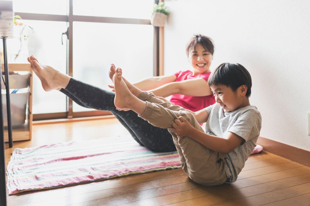 Family Fitness: Making Exercise a Family Affair