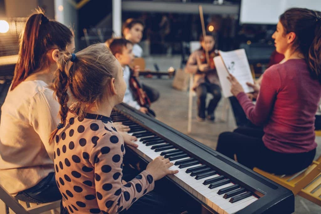 Music Education for Kids